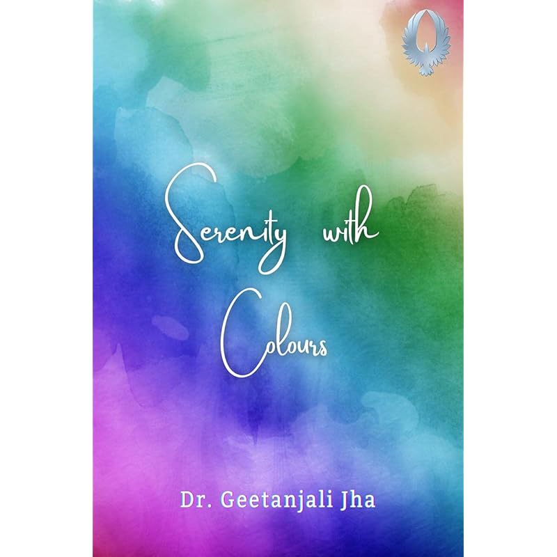 Serenity with Colors That is when she started practicing