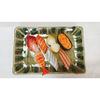 Food Sample Nigiri Sushi Set of 14 Play Teaching Material NK-SHOP Varieties, Life-Size, Gift, Offering, House, (A)