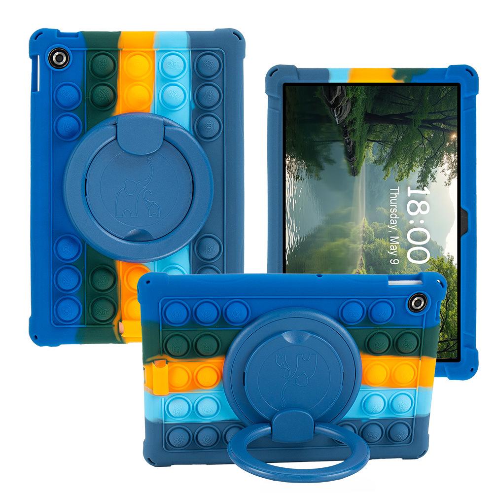 Tablet Lenovo Tab M10 4. generace Rotující mačkací hračka TB311FU 10,1palcový Ochranné pouzdro