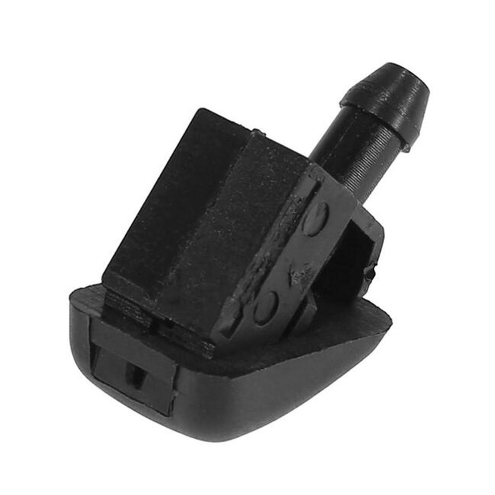 2Pcs 3B0955985 Front Windshield Wiper Washer Spray Nozzle For Vw Jetta Golf