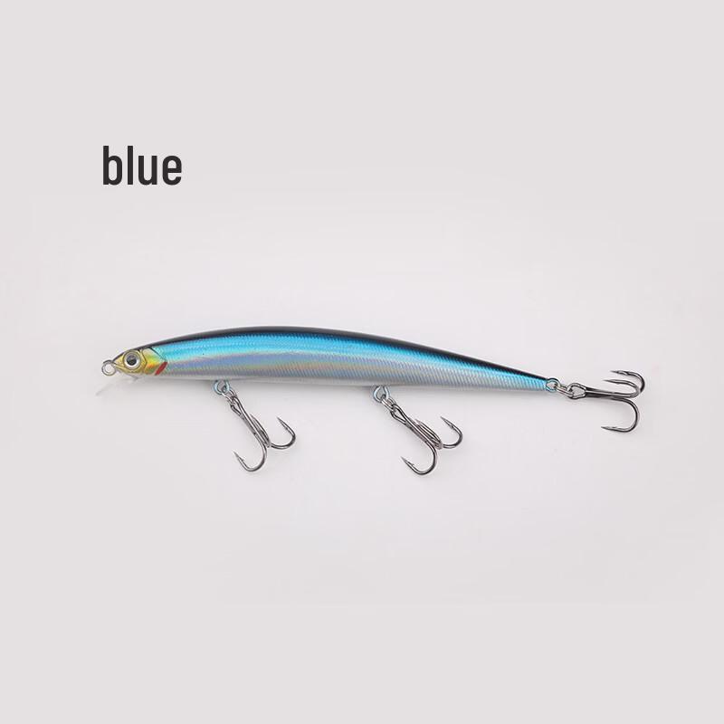 Wangfeng Soft Fork-Tail Fishing Lure