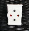 Triple voleur électrique 3x2P