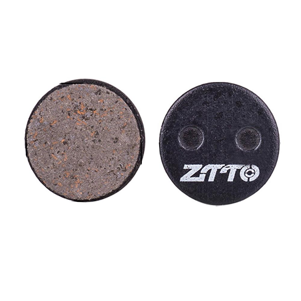 ZTTO 1 Pair For Mountain Bike Disc Brake Pads Semi-Metallic Resin BB5 Oil Disc Brake Shoes