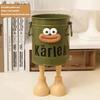 1 Pcs Cartoon Pen holder,Pen Holder Organizer,simple Storage Holder, for Desk Storage, Office Storage, Home Study Storage