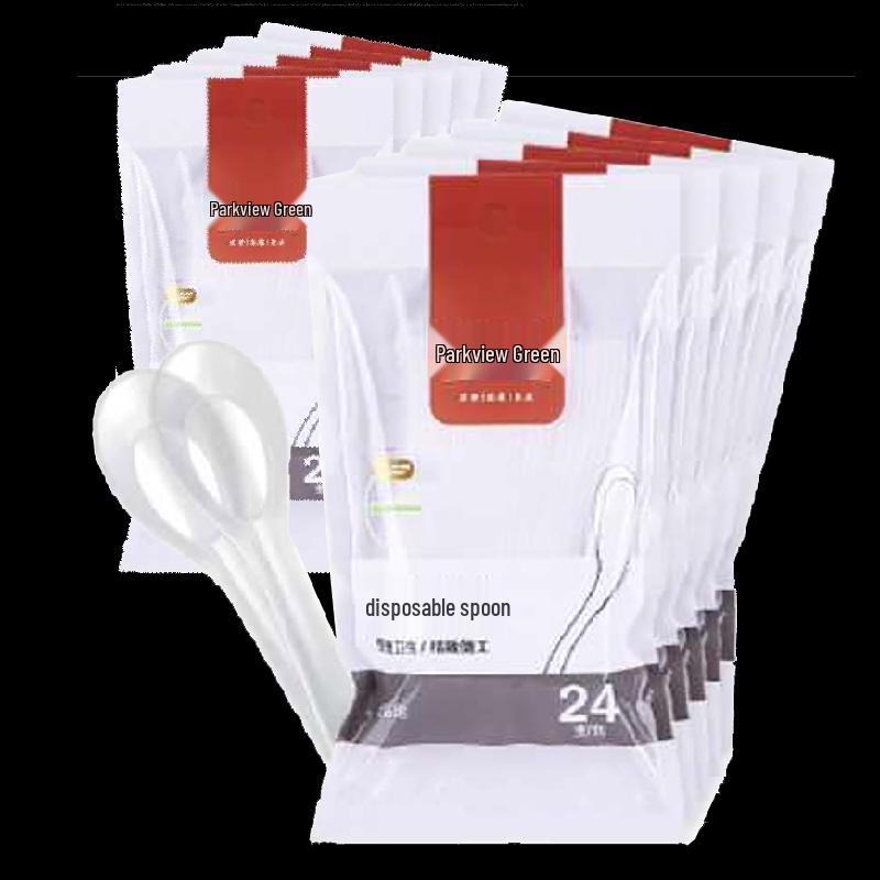 

Disposable Plastic Spoons