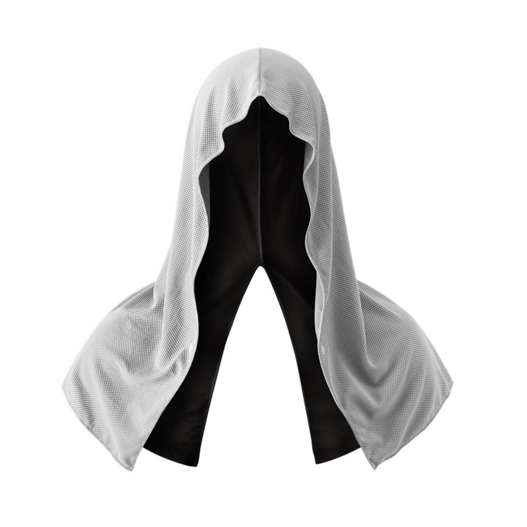 Reusable Cooling Headscarf For Sports Outdoor Activities Quick Dry Towel With Adjustable Hidden Buckle For Men Women Kids