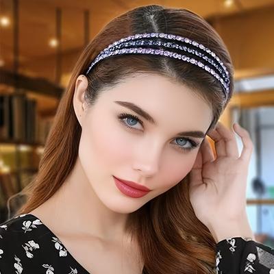 Vlasové doplňky – Dámské čelenky