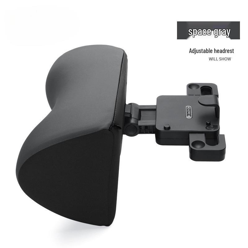 

Memory Foam Car Seat Neck and Lumbar Support Cushion