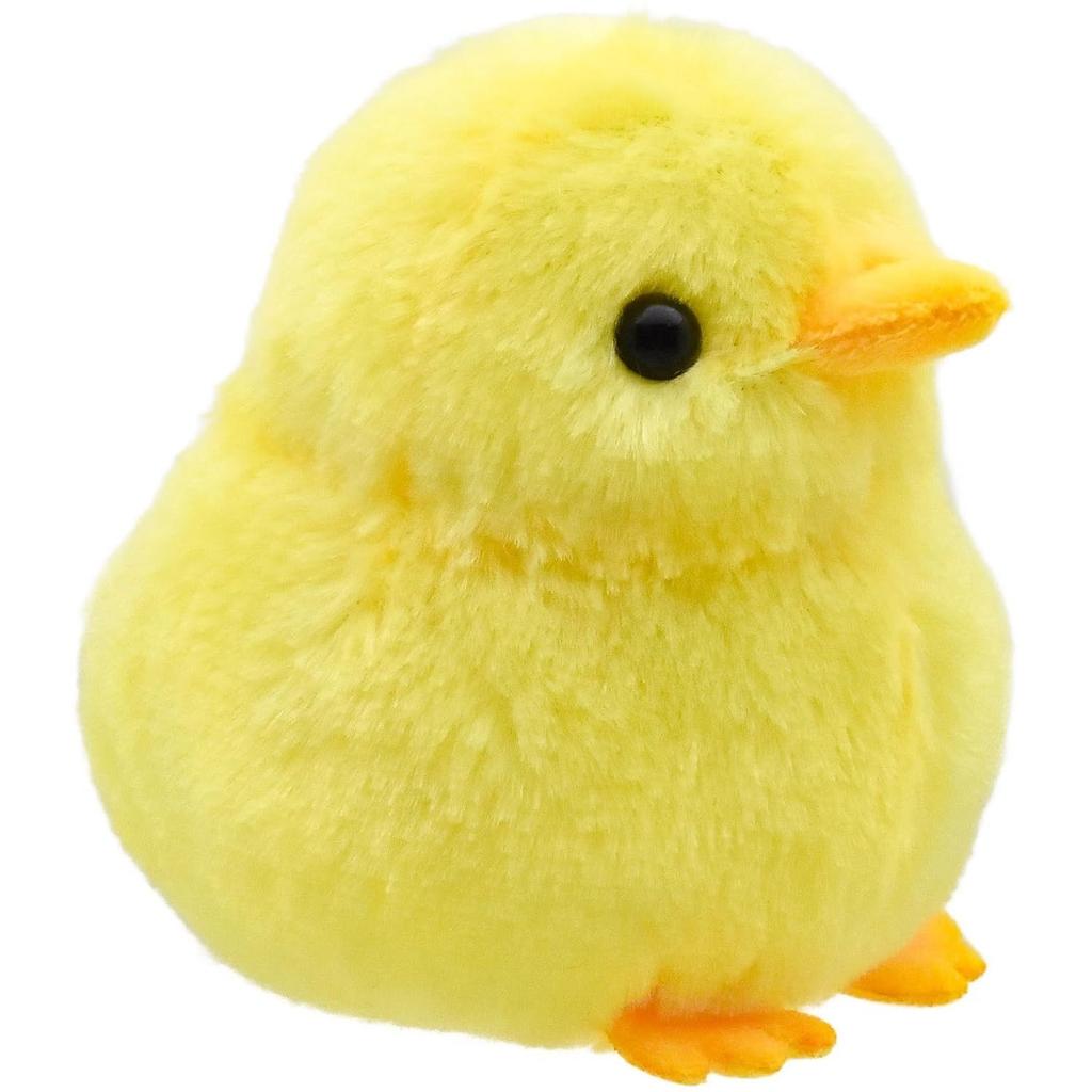 Animal Friends stuffed toy chick