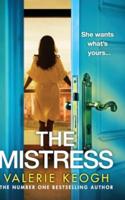The Mistress by Valerie Keogh Hardback Book 9781805494218