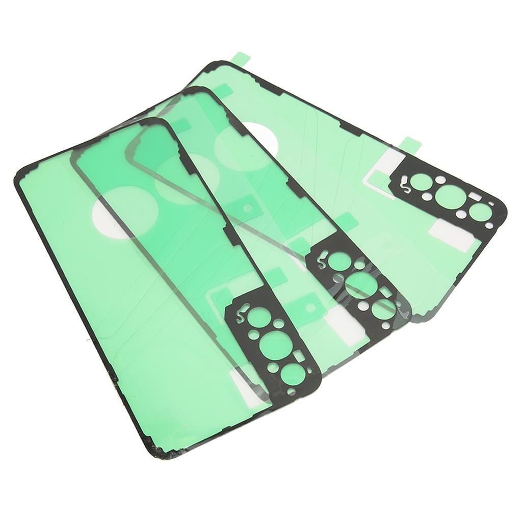Mobile Phone Back Cover Glue Replacement Back Battery Door Cover Adhesive Tape for Samsung S22+Plus S906