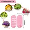 Silicone Socks For Women Moisturizing Silicone Spa Gel Socks For Women And Men Gel Socks For Dry Cracked Feet Crack Heel Repair Socks Natural Oil