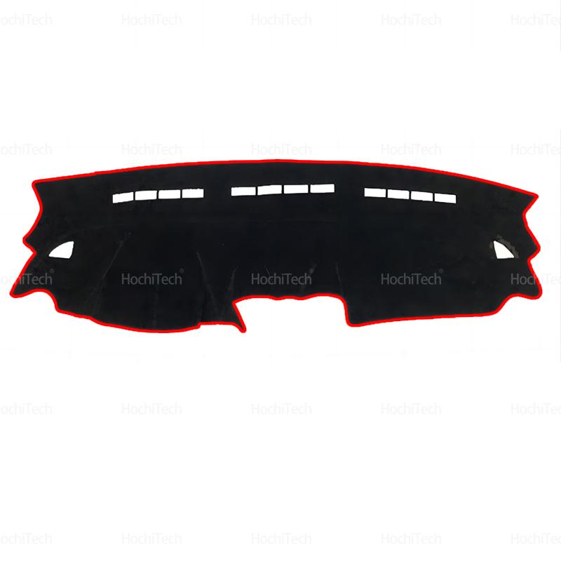 For Lifan 320 330 2009 2010 2011 2012 Auto Dashboard Cover Dash Mat Board Pad Carpet Dashmat Anti-UV Mats LHD RHD