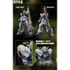 [RG] 1/144 RX-93ff Clear Color Mobile Suit Char's Counterattack Plastic Model Kit SIDE-F Fukuoka
