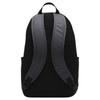 Nike ELEMENTAL Fabric Backpack Regular Unisex Black & Red Casual