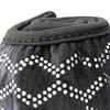 Car Auto Steering Wheel Cover Crystal Sparkle Diamond Anti-slip Protector