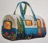 2026 Cross-border 3D Printed Travel Sports Bag: Short-distance Handheld, Multi-functional Design