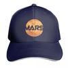 Mars Baseball Cap Beach Bag Icon Kids Hat custom caps Unisexs Womens