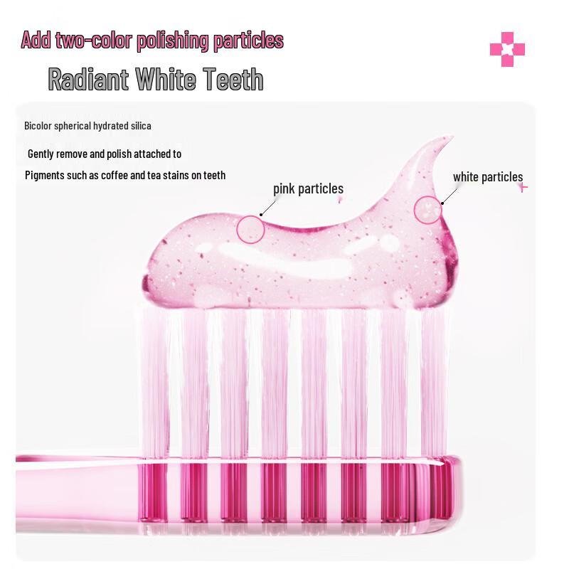 Bai Xi Whitening Toothpaste