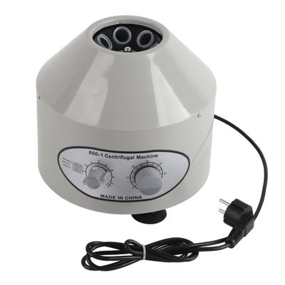 Electric Centrifuge Lower Speed Desktop Laboratory Centrifugal Machine