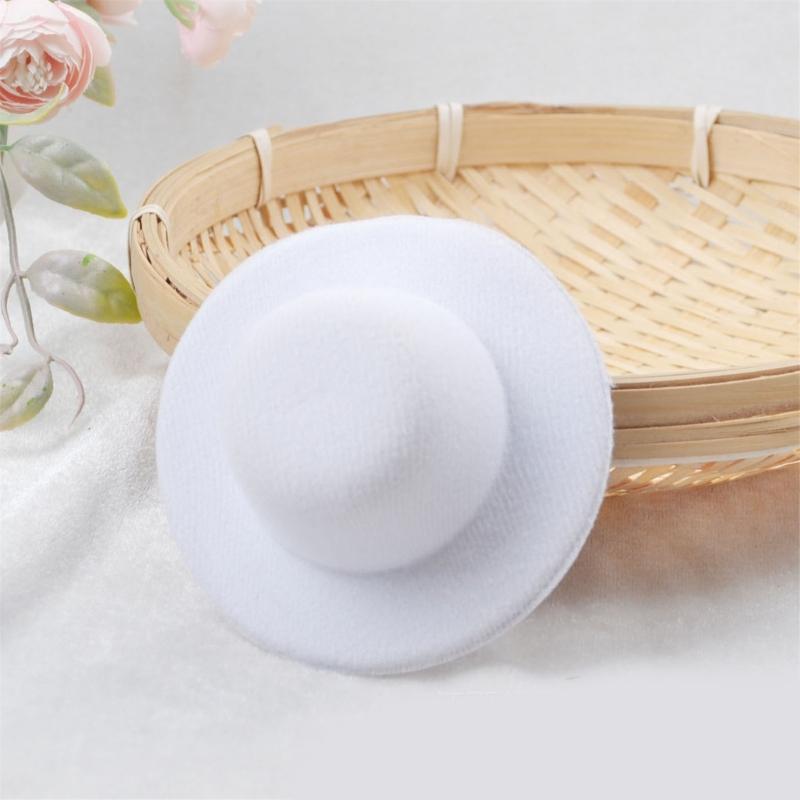 Elegant Fascinator Millinery Fascinators Base Hat Small Hat for Makeup Party