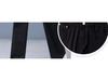 Summer 2025 Women's High-Waisted White Denim Jeans - Loose, Slimming Straight/Wide Leg Pants