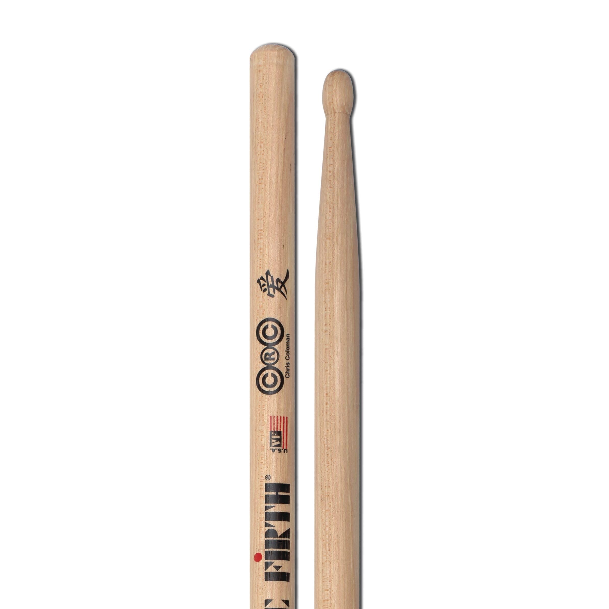 

VIC FIRTH Chris Coleman Signature Drumstick VIC-SCOL