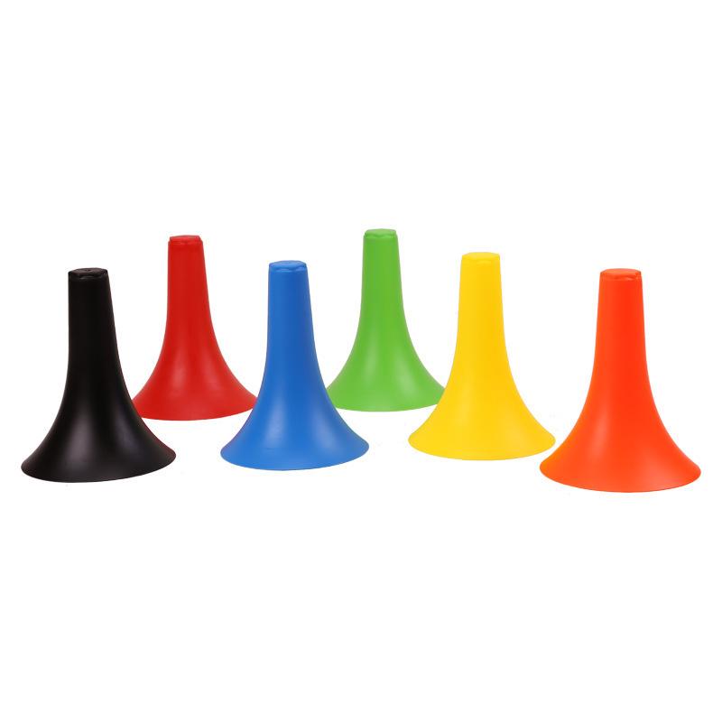 9-Inch Speaker Cone Marker for Football Training Equipment