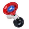 Metal Rubber Loud Children Bicycle Kids Bike Horn Warning Bell for Boys Girls Accessory