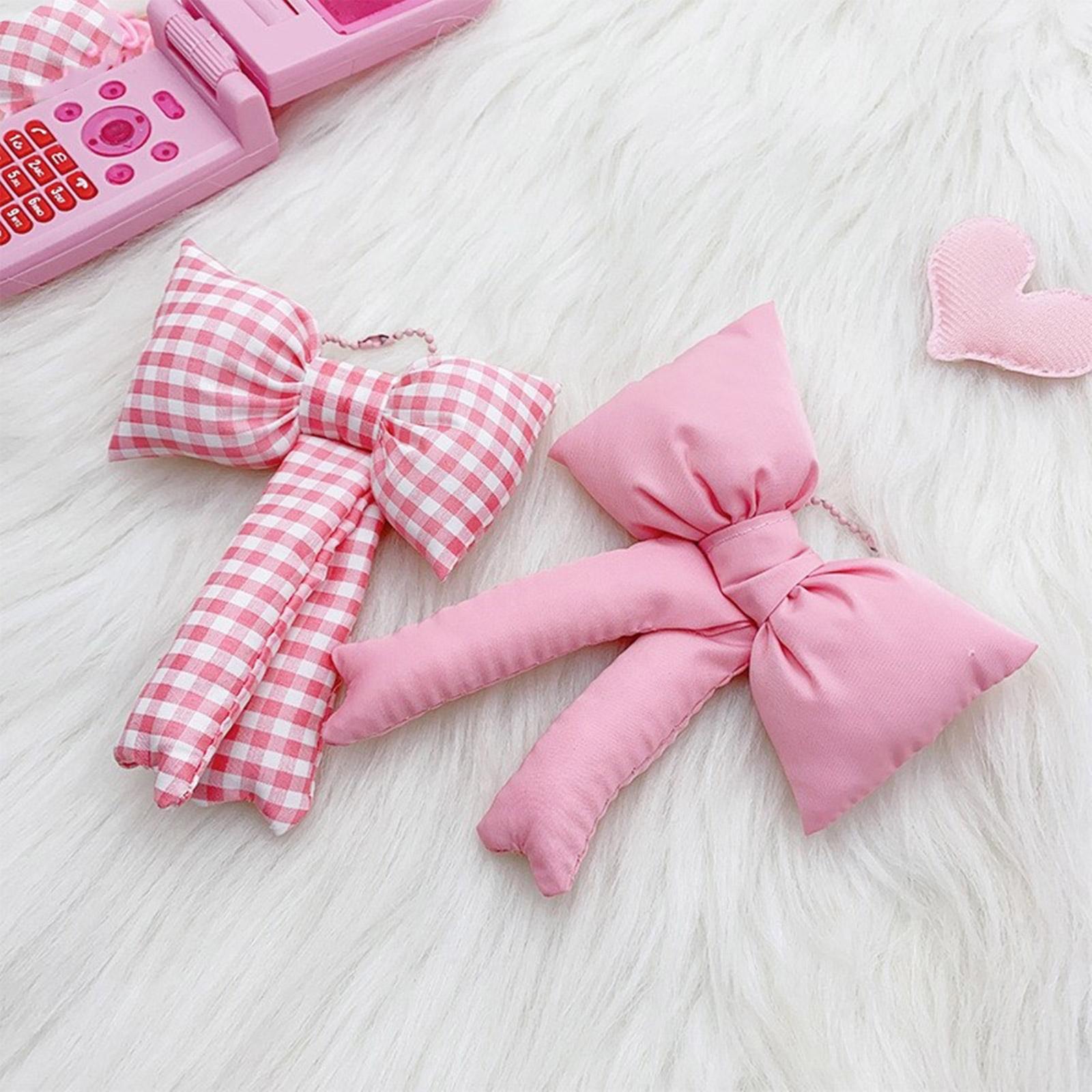 Маленький и легкий брелок-подвеска в виде бабочки — фото 9