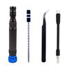 46-in-1 Magnetic CRV Phone Repair Tool Set with Multifunctional Screwdriver