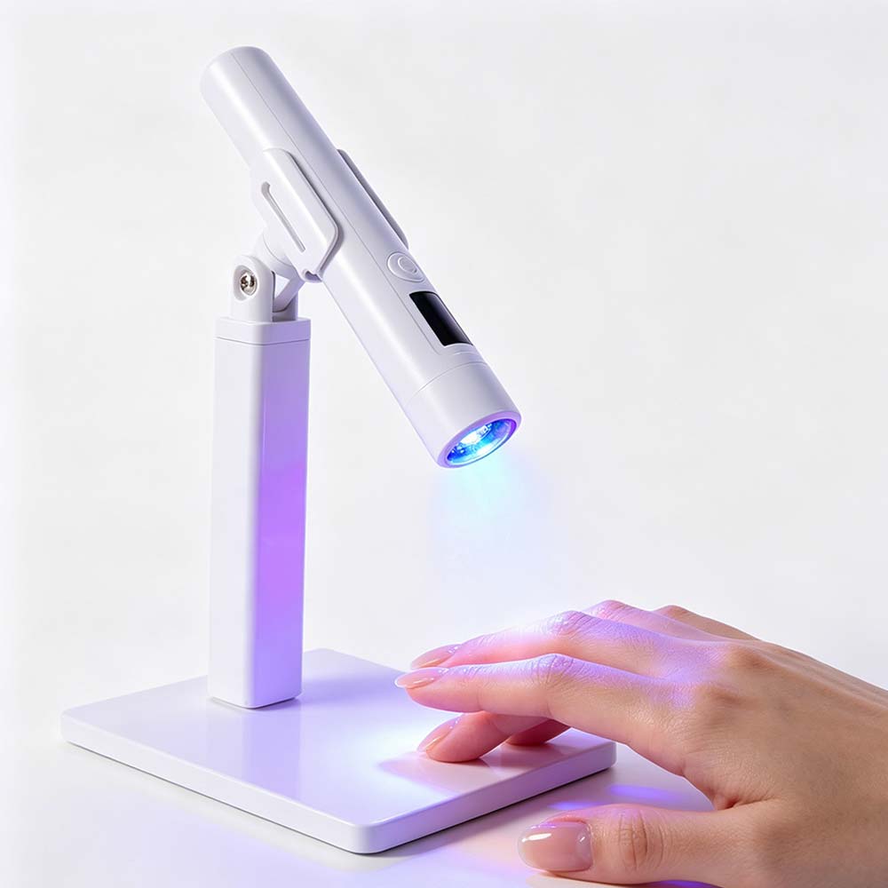 2 Modes UV LED Nail Lamp Fast Curing Professional Ultraviolet Lamp  Manicure Salon