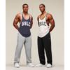 Gymshark Gslc Ringer stRinger Heavy Blue A2c1l Uctn