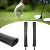 Watertight Golf Alignment Stick Holder Headcover PU Protection Cover for Aiming Exercise, Golf Alignment Stick Cover
