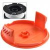 Trimmer Spool Line Spring Replacement For Black & Decker GH400 Practical