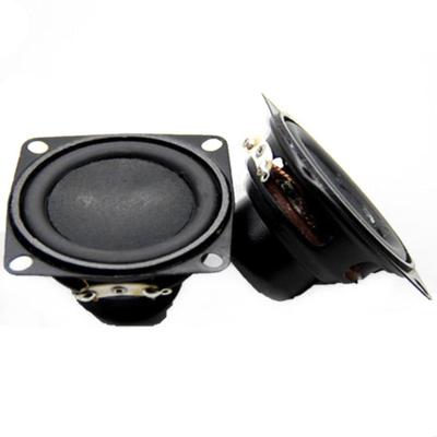 Altoparlante sostitutivo da 2 pezzi 10 W per JBL Charge 3 Bluetooth Full Range portatile 4ohm
