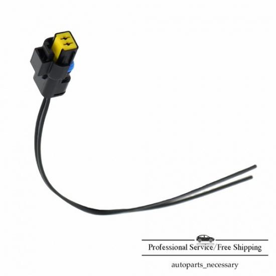 Front or Rear Windshield Washer Pump Connector For 2004-2015 Nissan Titan NEW