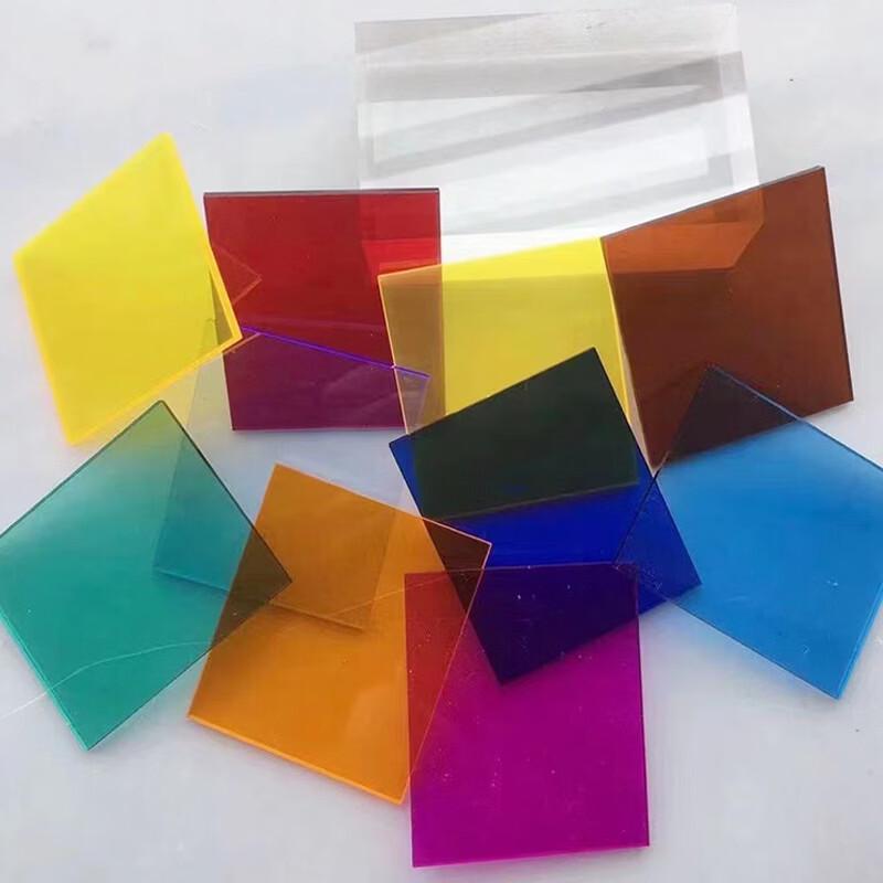 Deli High Transparency Acrylic Sheet