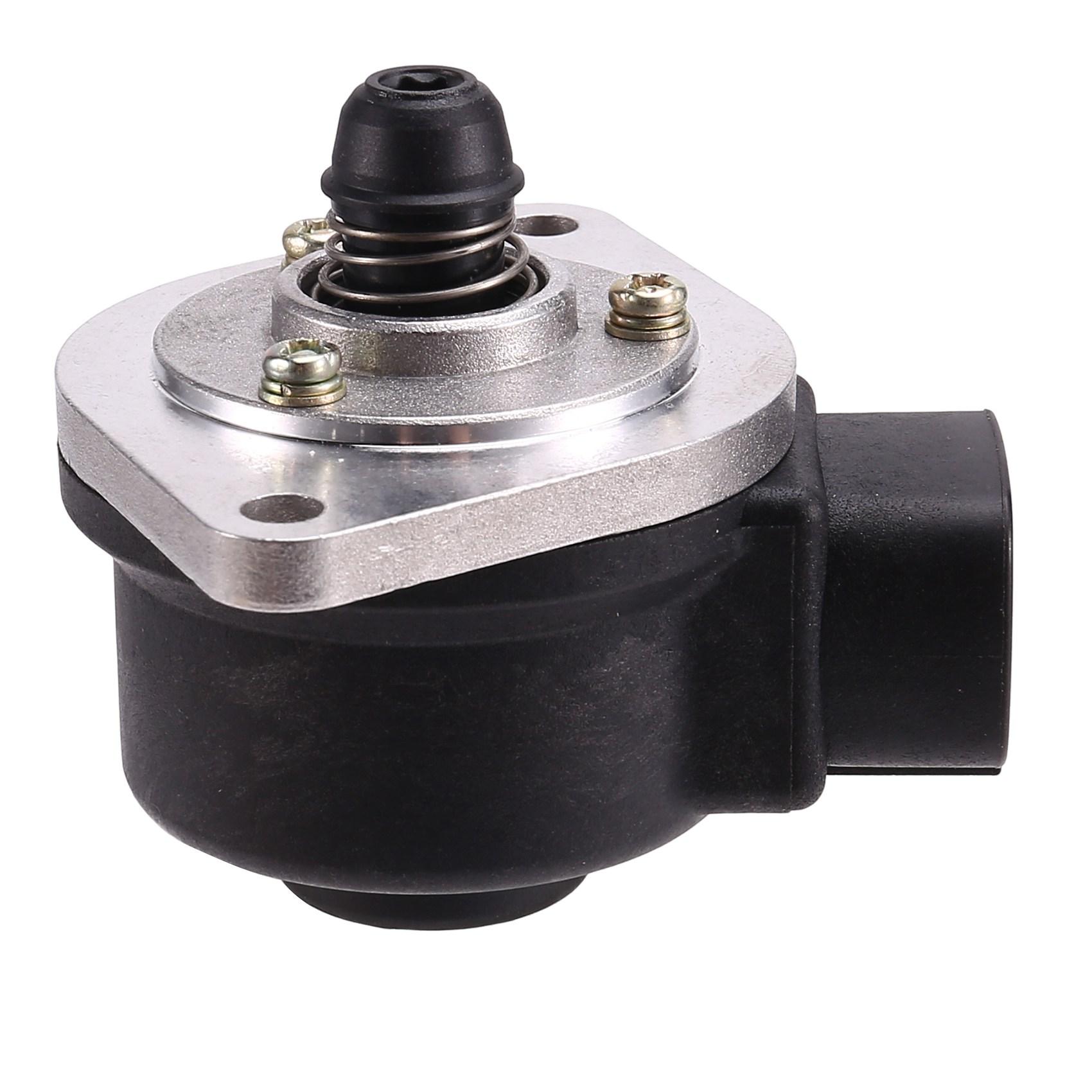 

A80X-Fuel Injection Idle Air Control Valve 22270-66011 For Lexus Toyota Land Cruiser 2227066011 SilverBlack