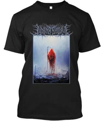 Lorna Shore A já se vracím do nicoty Americká hudební skupina Tričko S-5XL Unisex Tričko