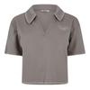 Jack Wills Womens/Ladies Collared V Neck Crop Top