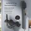 Mussel Cream Thermostatic Shower System