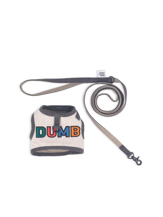 MONCHOUCHOU Веселый Глупый Комплект Шлейки L