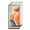 For Xiaomi Redmi Note 12 Pro Glass Redmi Note 12 Pro Tempered Glass Full Glue Screen Protector Film Redmi Note 12 Pro Plus Glass