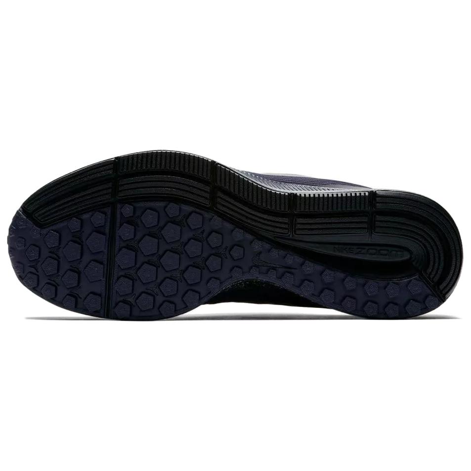 New Nike Air Zoom Pegasus 34 Low Top Running Shoes Men's Black 907327-001