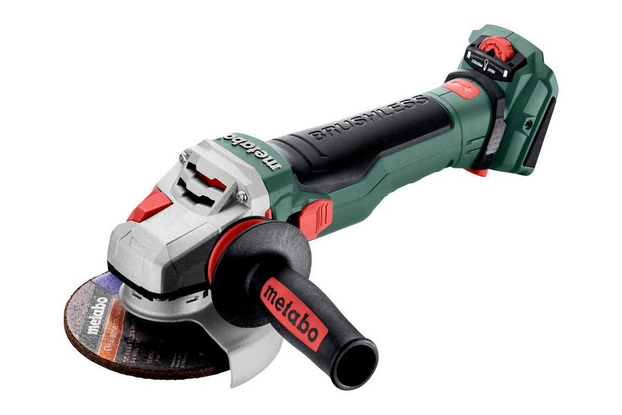 Cordless Angle Grinder 125Mm Wvb18Ltx Bl15-125 0*Ah - Me 601731840