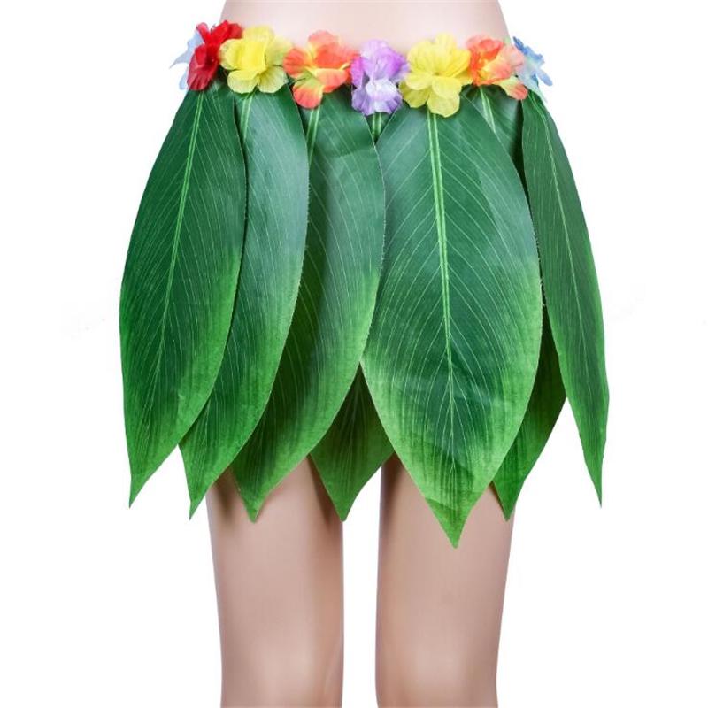 Buy Hawaiian Beach Carnival Fancy Dress Costume Grass Skirt Luau Summer  Beach Party Dress at affordable prices  free shipping, real reviews with  photos  Joom