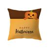 Pumpkin Halloween Theme Pillow Cover Sofa Cushion  Holiday Gift Party Decoration Home Decor