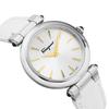 Salvatore Ferragamo Ferragamo Women S Idillio 36mm Quartz Watch White