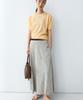 Masimodutti Wool Blend Short Sleeve Knit Sweater